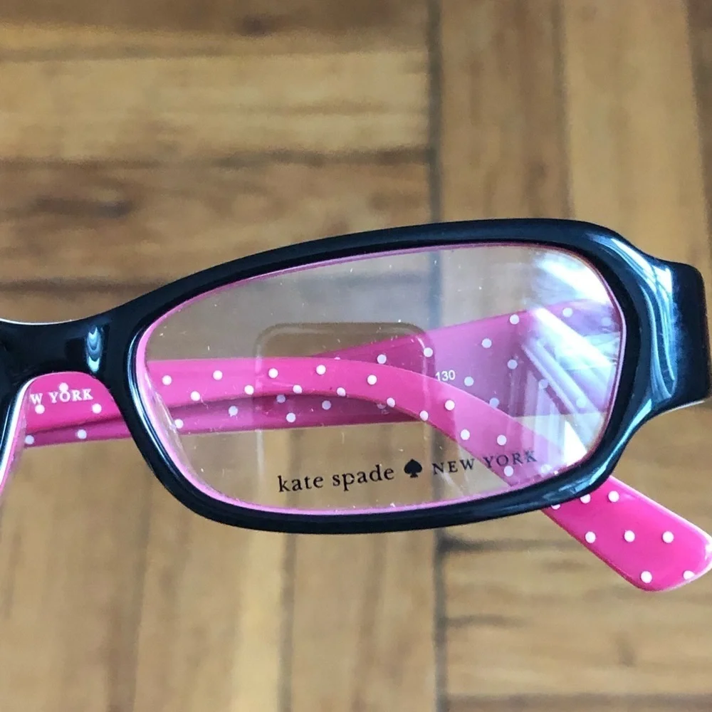 Kate Spade eyeglass frames